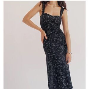 Reformation Suvi Knit Dress